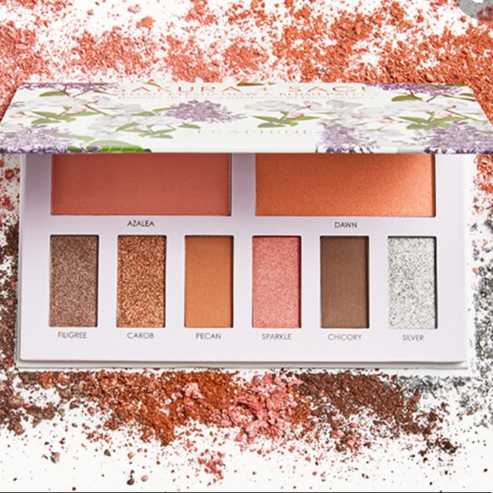 Seraphine Vegan Shadow & Blush